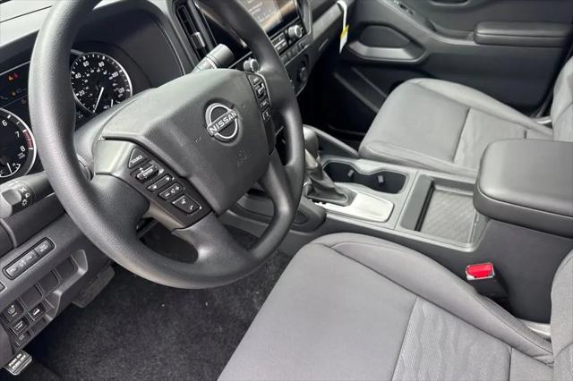 2026 Nissan Frontier King Cab S 4x4