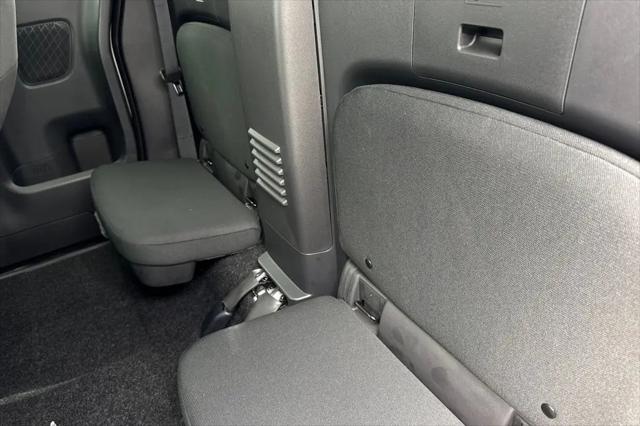 2026 Nissan Frontier King Cab S 4x4