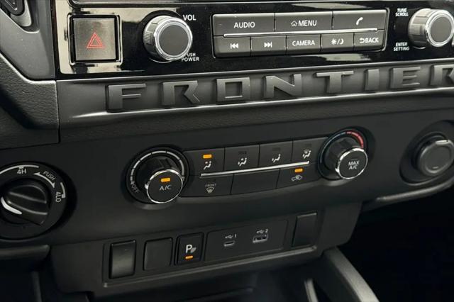 2026 Nissan Frontier King Cab S 4x4