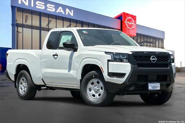 2026 Nissan Frontier King Cab S 4x4