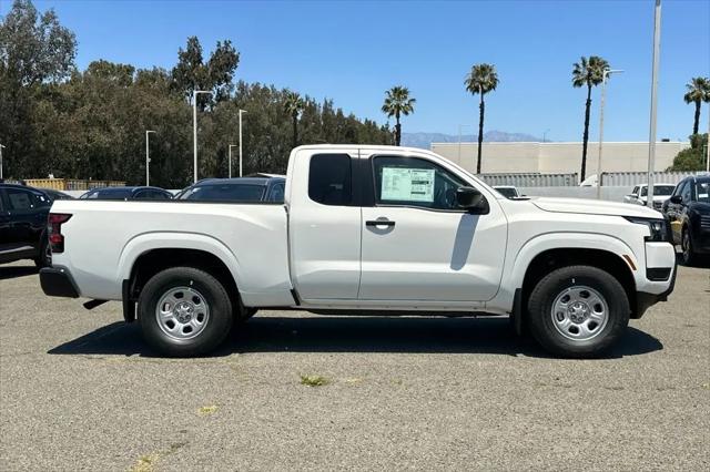 2026 Nissan Frontier King Cab S 4x4