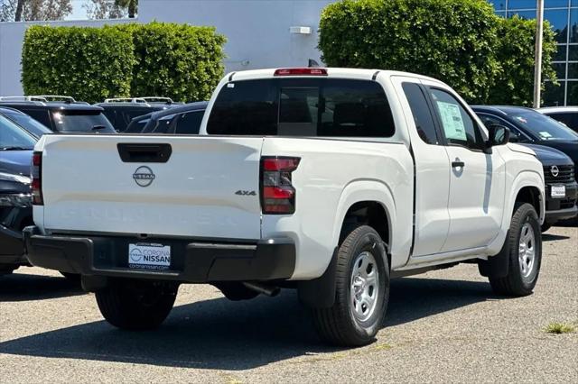 2026 Nissan Frontier King Cab S 4x4