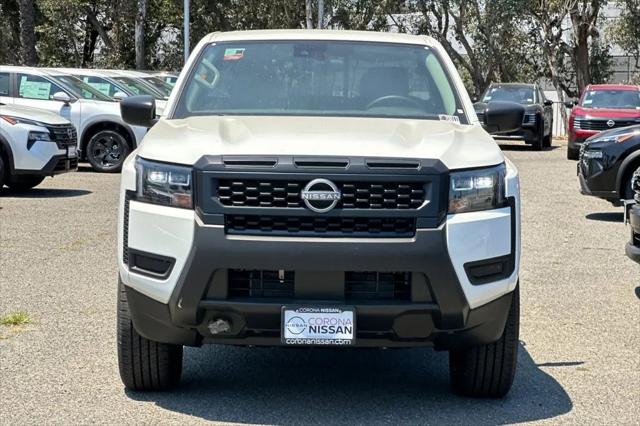 2026 Nissan Frontier King Cab S 4x4