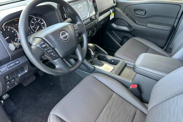 2026 Nissan Frontier King Cab S 4x4