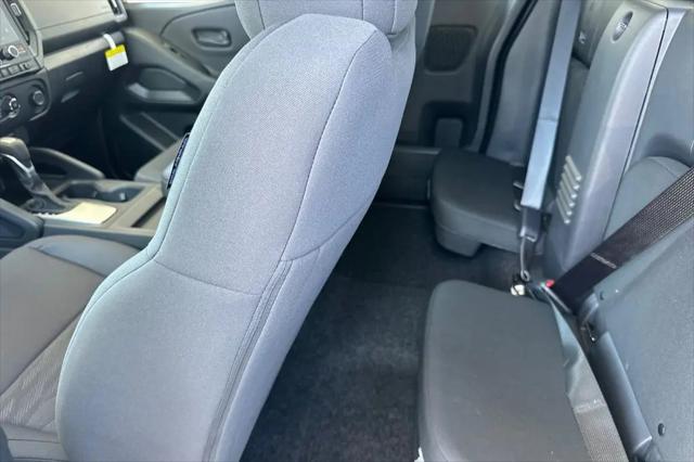 2026 Nissan Frontier King Cab S 4x4