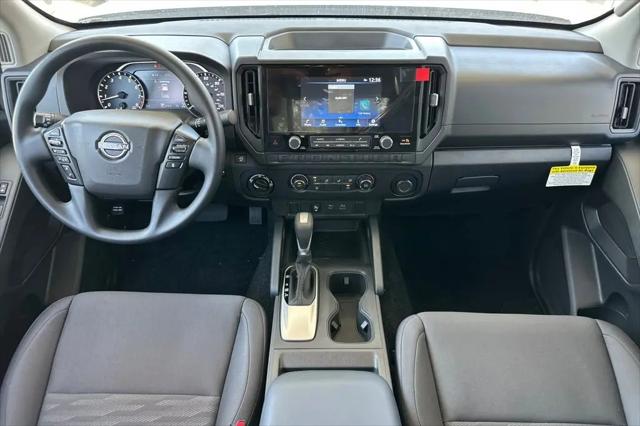 2026 Nissan Frontier King Cab S 4x4