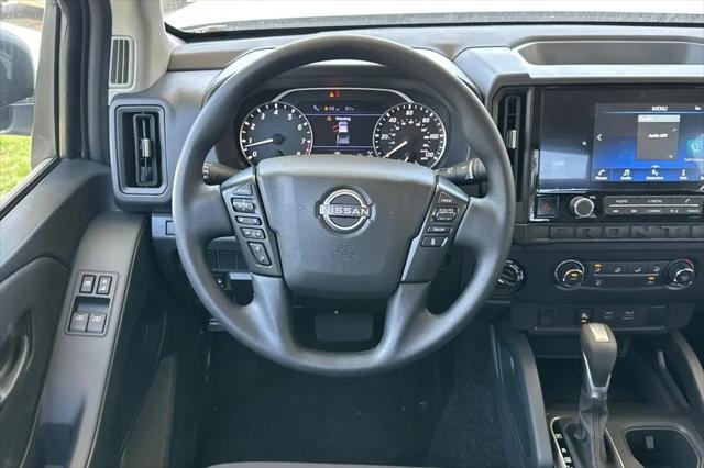 2026 Nissan Frontier King Cab S 4x4