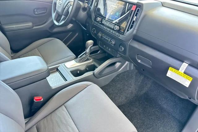 2026 Nissan Frontier King Cab S 4x4