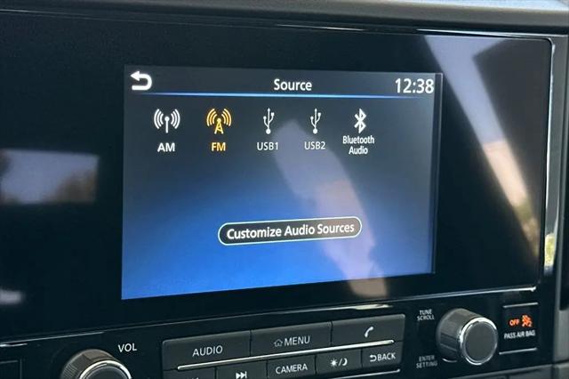 2026 Nissan Frontier King Cab S 4x4