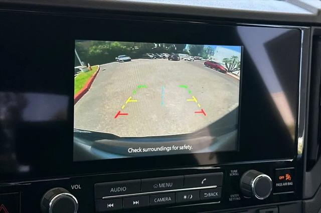 2026 Nissan Frontier King Cab S 4x4