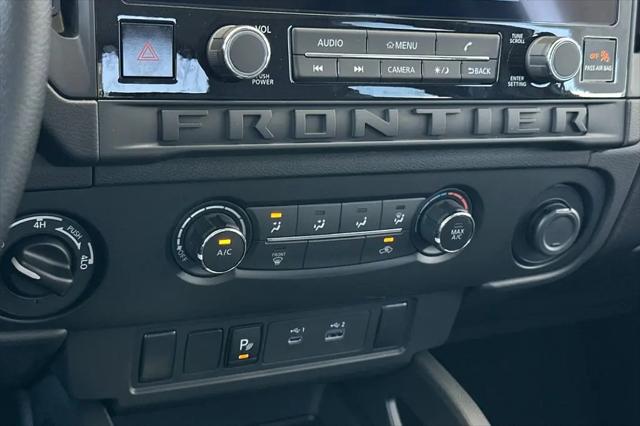 2026 Nissan Frontier King Cab S 4x4