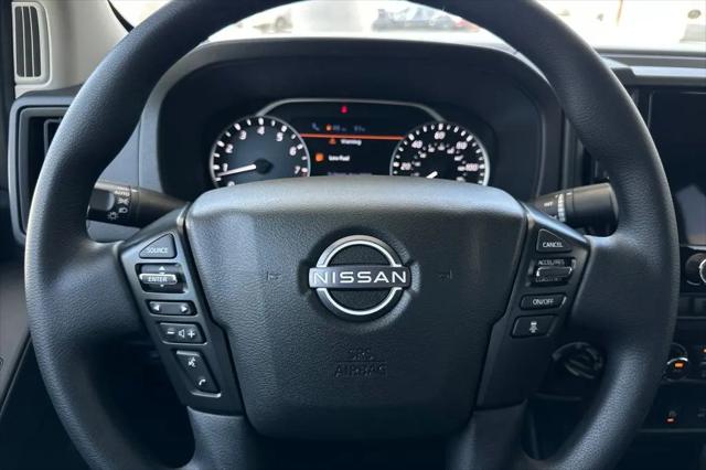 2026 Nissan Frontier King Cab S 4x4