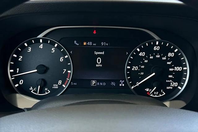 2026 Nissan Frontier King Cab S 4x4