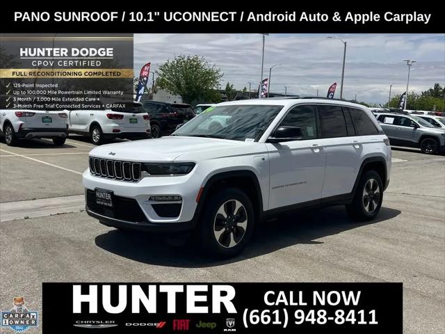 2024 Jeep Grand Cherokee 4xe