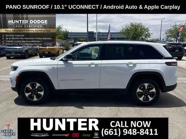 2024 Jeep Grand Cherokee 4xe