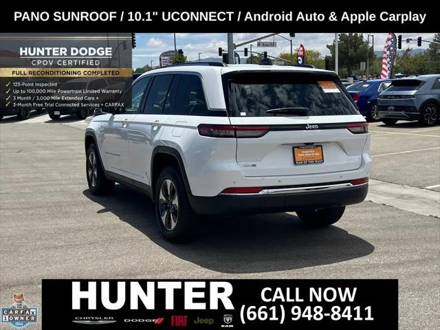2024 Jeep Grand Cherokee 4xe
