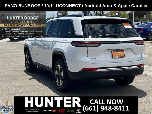 2024 Jeep Grand Cherokee 4xe