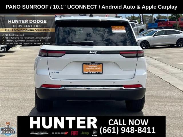 2024 Jeep Grand Cherokee 4xe