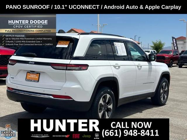 2024 Jeep Grand Cherokee 4xe