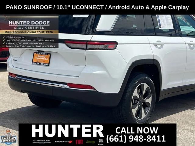 2024 Jeep Grand Cherokee 4xe