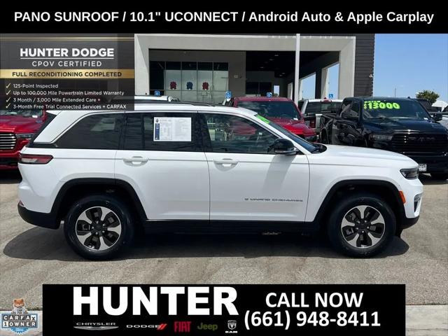 2024 Jeep Grand Cherokee 4xe