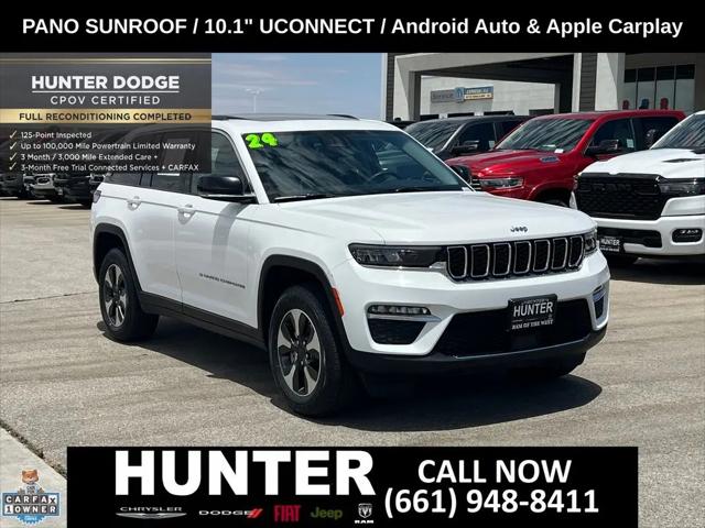 2024 Jeep Grand Cherokee 4xe