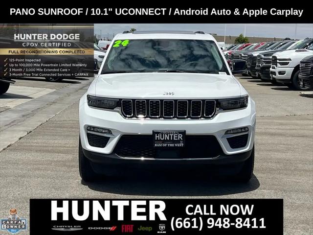 2024 Jeep Grand Cherokee 4xe