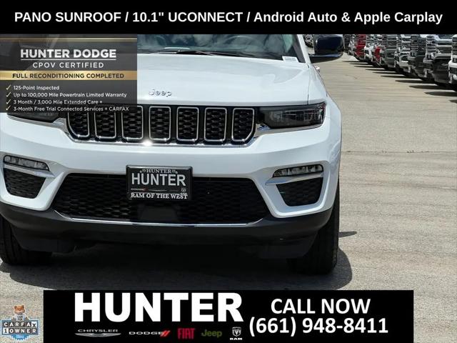 2024 Jeep Grand Cherokee 4xe