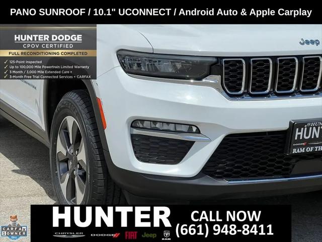 2024 Jeep Grand Cherokee 4xe