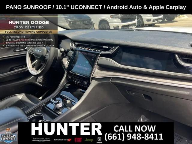2024 Jeep Grand Cherokee 4xe