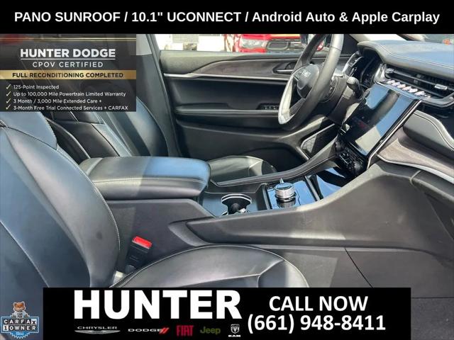 2024 Jeep Grand Cherokee 4xe