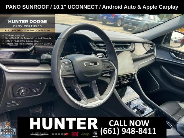 2024 Jeep Grand Cherokee 4xe
