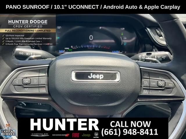 2024 Jeep Grand Cherokee 4xe