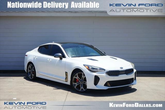 2019 Kia Stinger GT1 for sale in Garland, TX