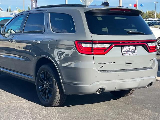 2026 Dodge Durango GT Plus AWD