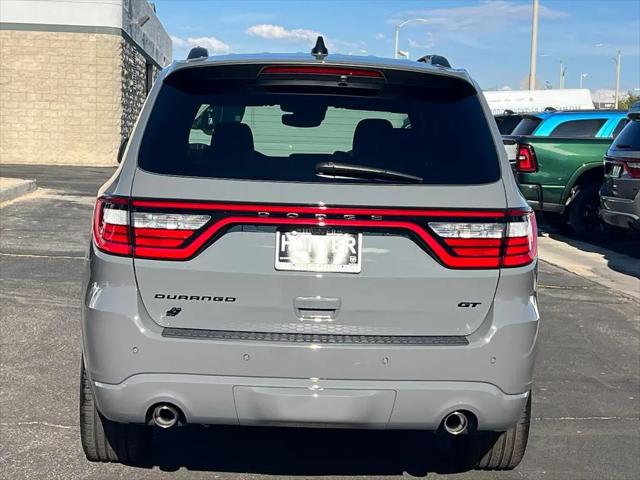 2026 Dodge Durango GT Plus AWD