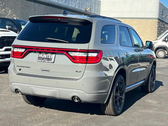 2026 Dodge Durango GT Plus AWD