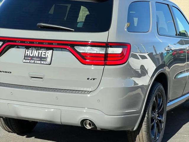 2026 Dodge Durango GT Plus AWD