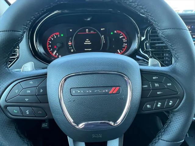 2026 Dodge Durango GT Plus AWD