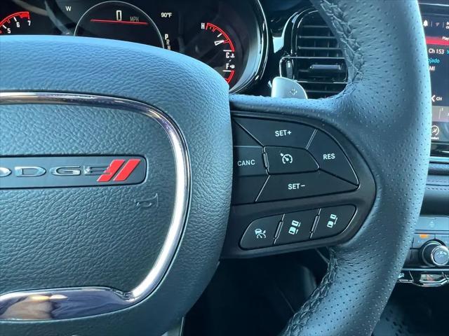 2026 Dodge Durango GT Plus AWD