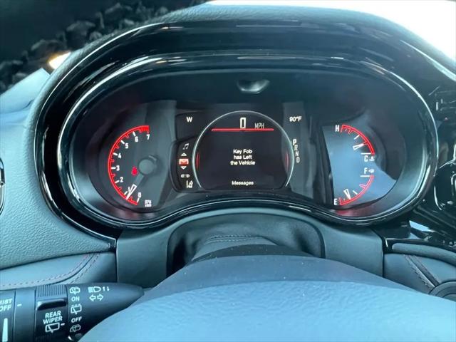 2026 Dodge Durango GT Plus AWD