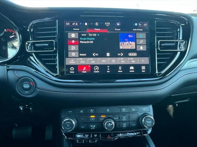 2026 Dodge Durango GT Plus AWD