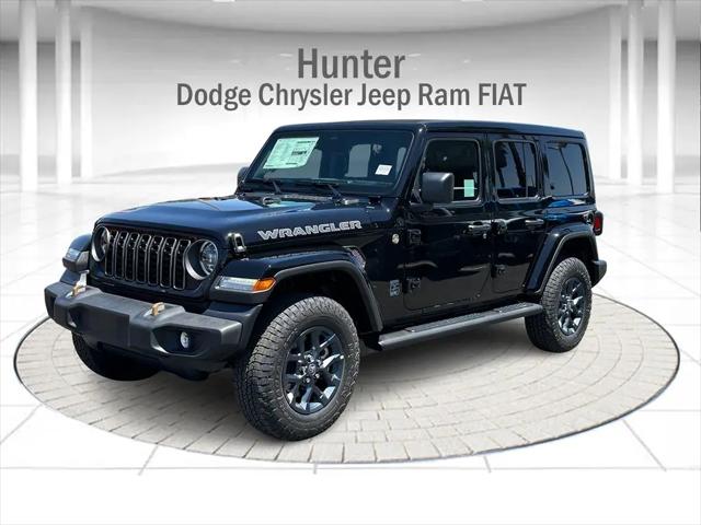 2026 Jeep Wrangler 4-Door 85th Anniversary Edition for sale in Lancaster, CA