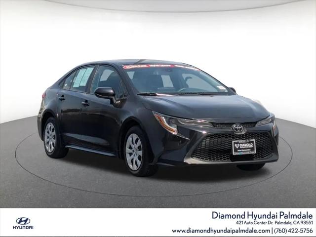 2022 Toyota Corolla LE for sale in Palmdale, CA