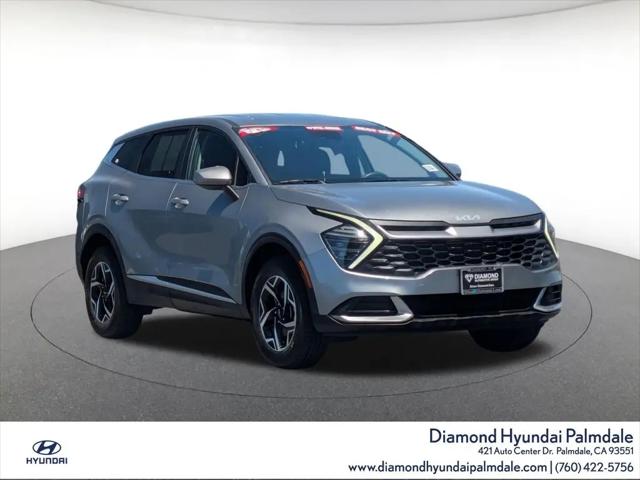 2024 Kia Sportage LX for sale in Palmdale, CA
