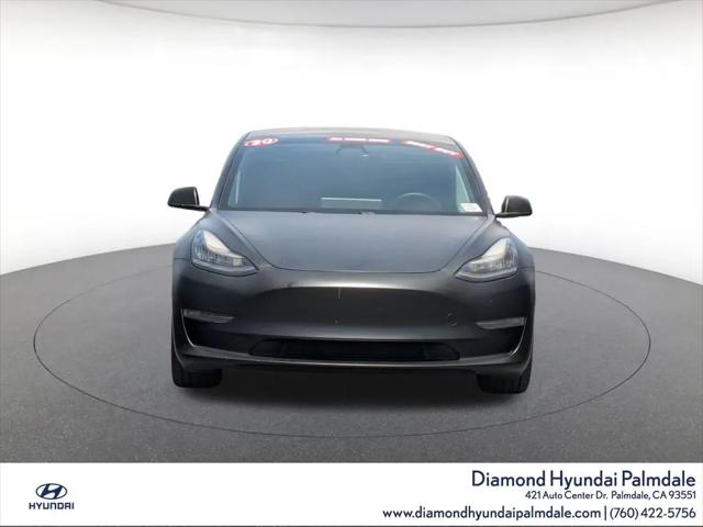 2020 Tesla Model 3 Long Range Dual Motor All-Wheel Drive
