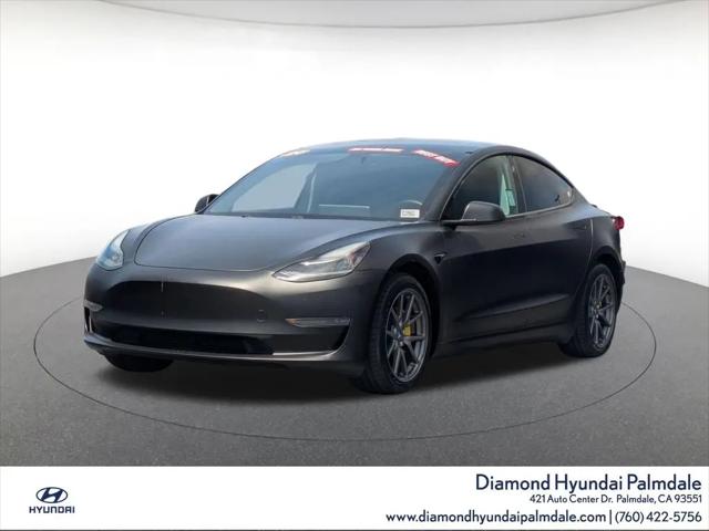 2020 Tesla Model 3 Long Range Dual Motor All-Wheel Drive