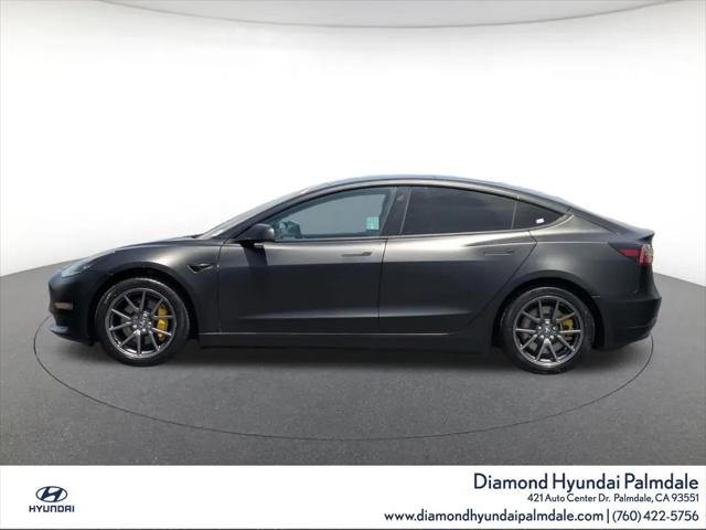2020 Tesla Model 3 Long Range Dual Motor All-Wheel Drive