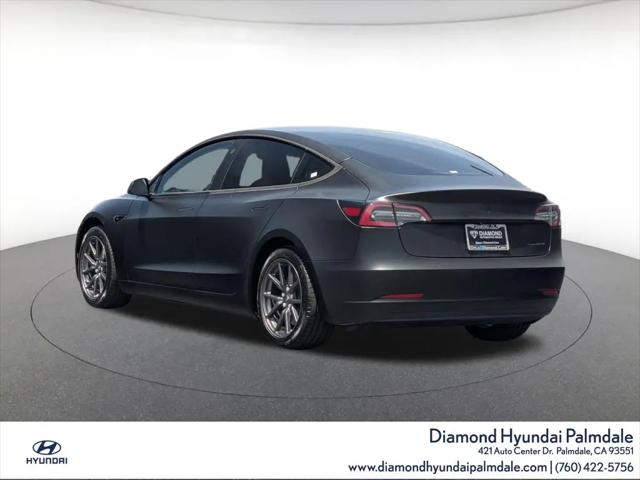 2020 Tesla Model 3 Long Range Dual Motor All-Wheel Drive