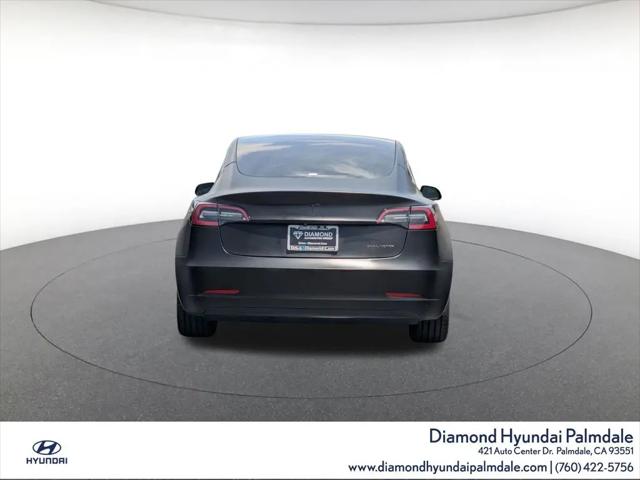 2020 Tesla Model 3 Long Range Dual Motor All-Wheel Drive